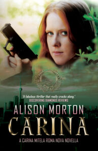 Cover of CARINA