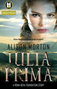 Julia Prima cover